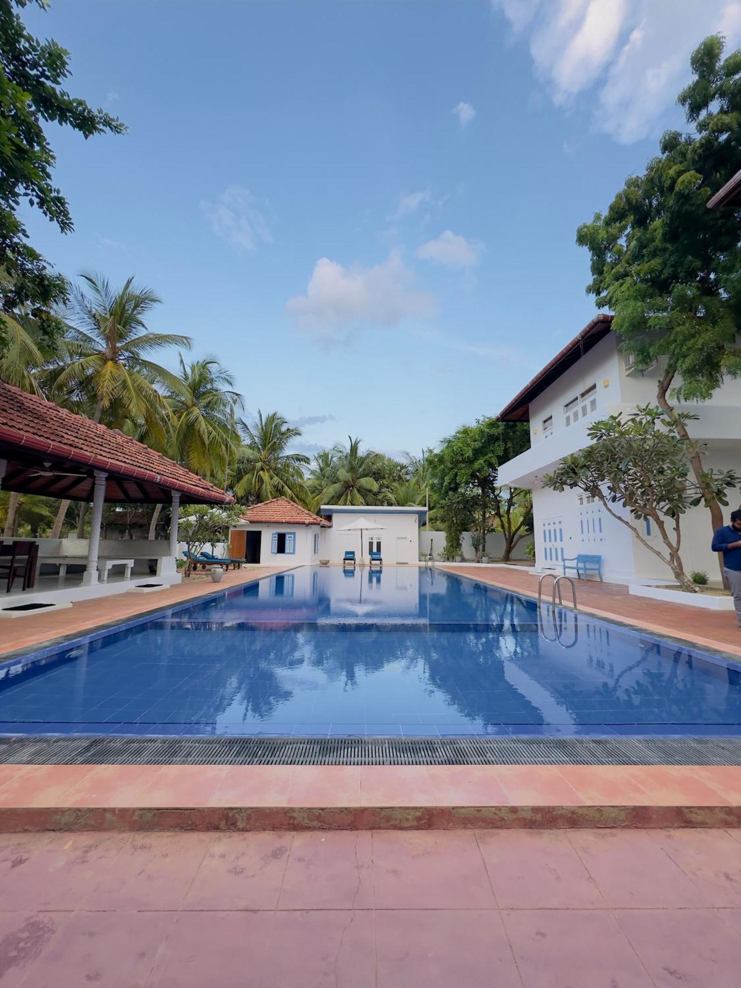 Blue Kite Family Resort 卡尔皮蒂耶 外观 照片