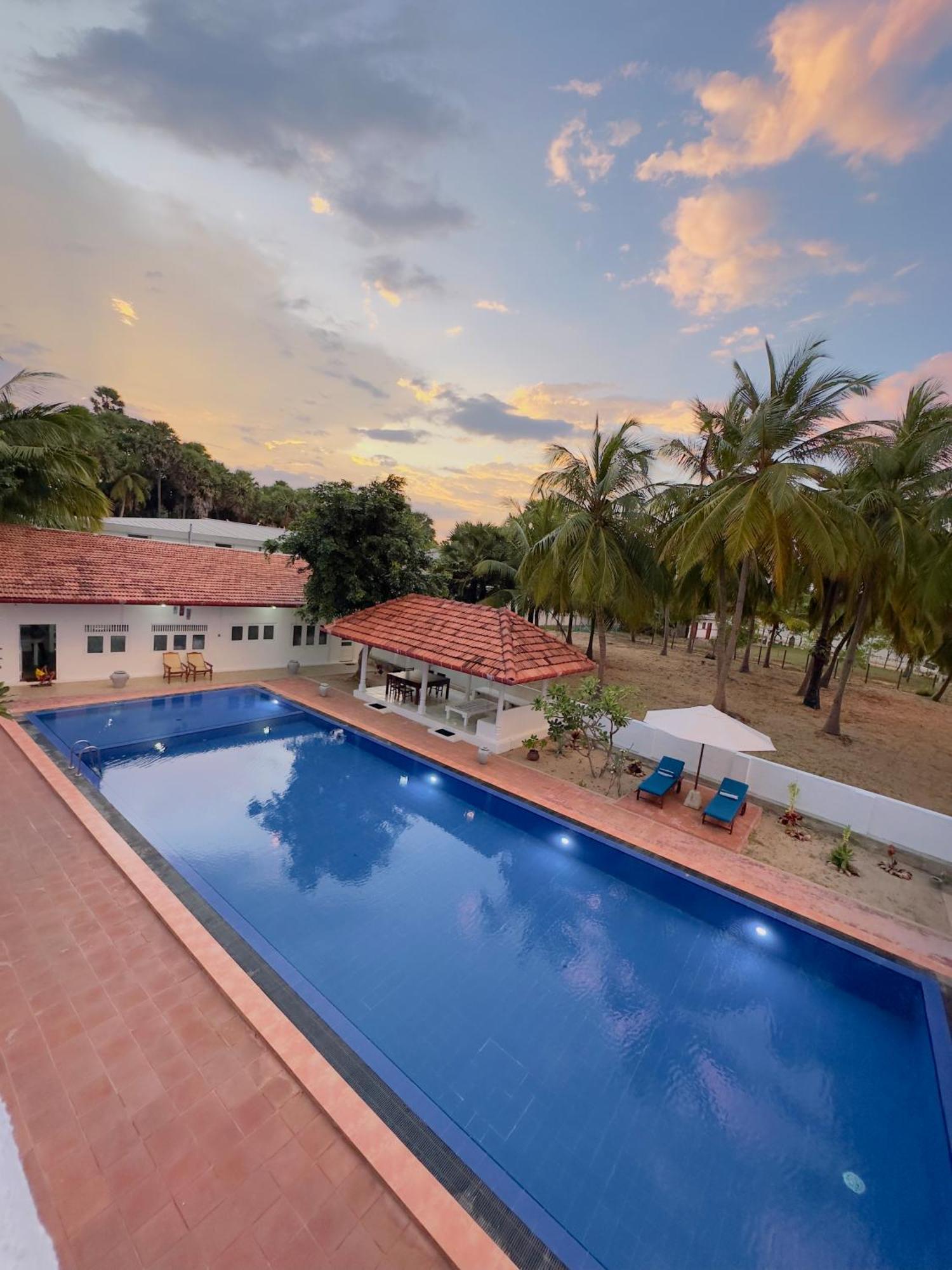 Blue Kite Family Resort 卡尔皮蒂耶 外观 照片