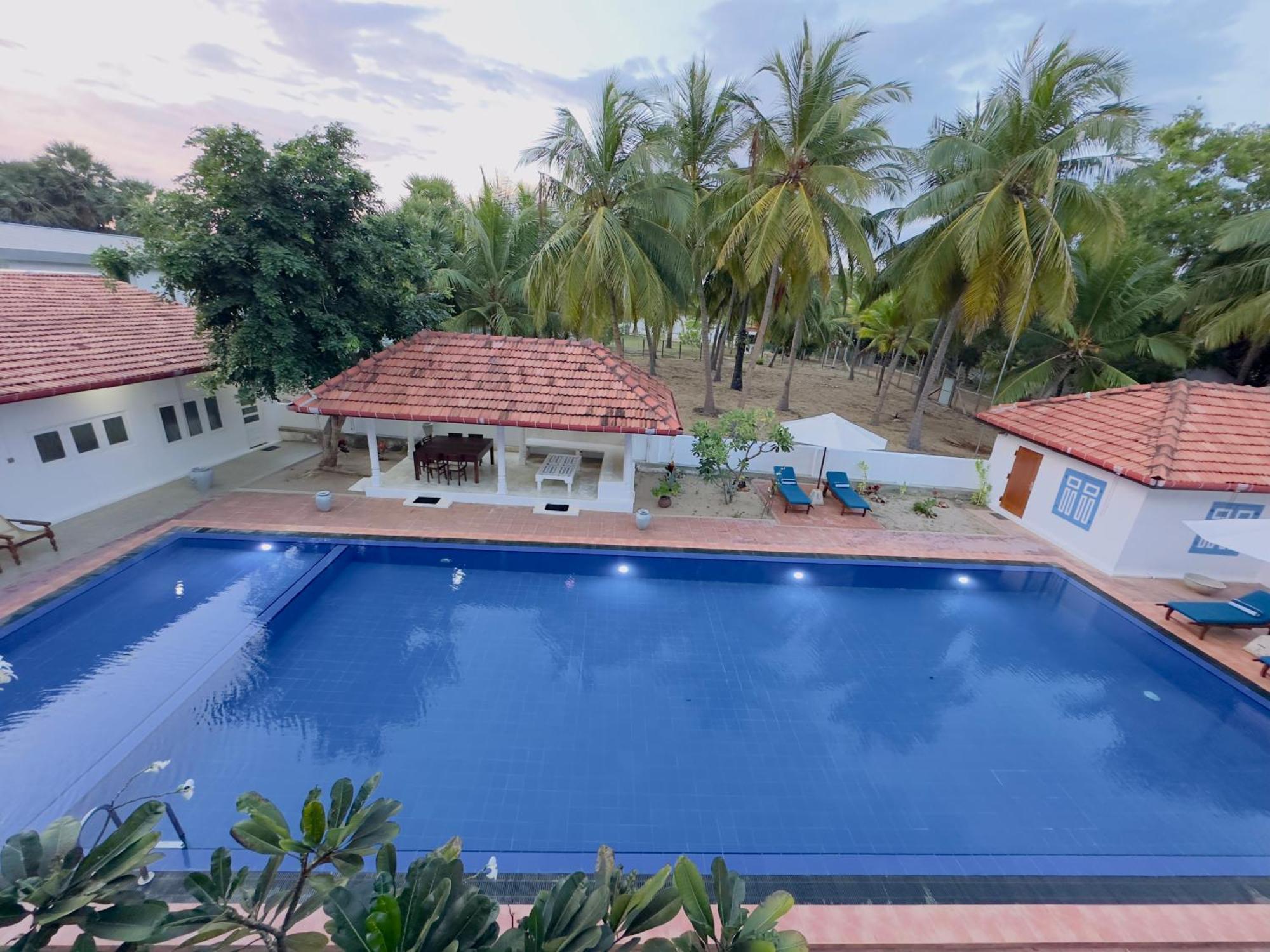 Blue Kite Family Resort 卡尔皮蒂耶 外观 照片