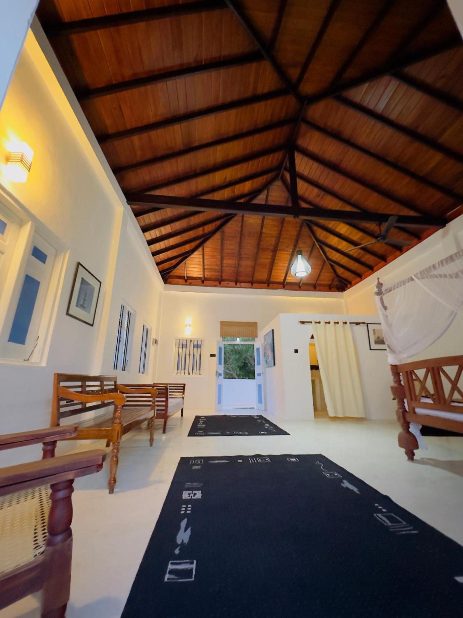 Blue Kite Family Resort 卡尔皮蒂耶 外观 照片